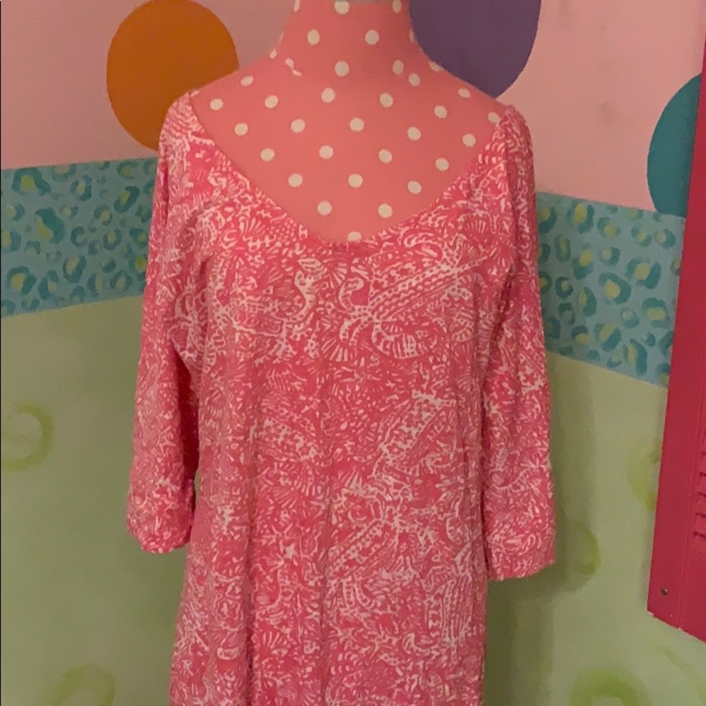 Lily Pulitzer dress